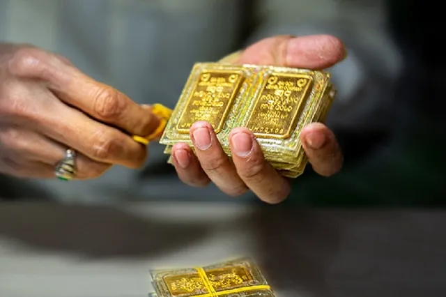 Giá vàng thế giới chịu nhiều tác động Giá vàng thế giới chịu nhiều tác động