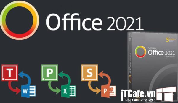 Tải Microsoft Office 2021 Professional Plus 64 bit/32 bit Full kích hoạt 1