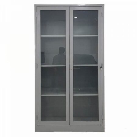 Tủ Sắt 2 Cánh Kính – TSVP01