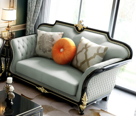 Sofa Văng Tân Cổ Điển – SVVP15