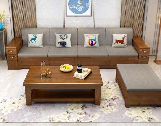 Hướng Dẫn Các Cách Tự Làm Ghế Sofa Đơn Giản Nhất Tại Nhà 6 Học cách tự làm ghế sofa đơn giản bằng gỗ