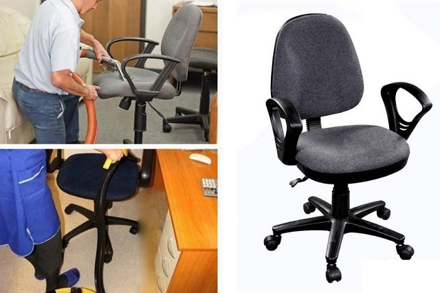 Cách Vệ Sinh Ghế Văn Phòng Sạch, Đơn Giản 2 Làm thế nào để làm sạch ghế nỉ?