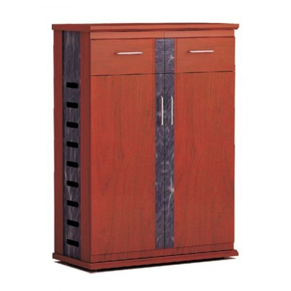 Tủ Giày Gỗ Công Nghiệp Sơn PU 2 Cánh - TGVP11 6 Tủ Giày Gỗ Công Nghiệp Sơn PU 2 Cánh - TGVP11