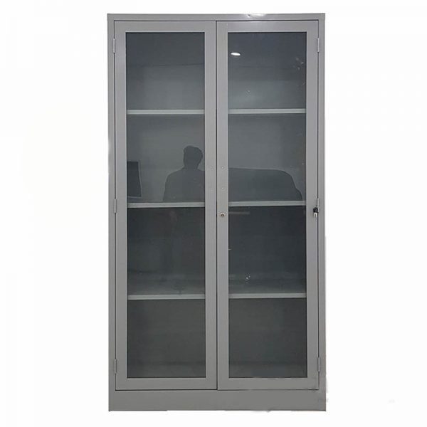 Tủ Sắt 2 Cánh Kính - TSVP01 8 Tủ Sắt 2 Cánh Kính - TSVP01