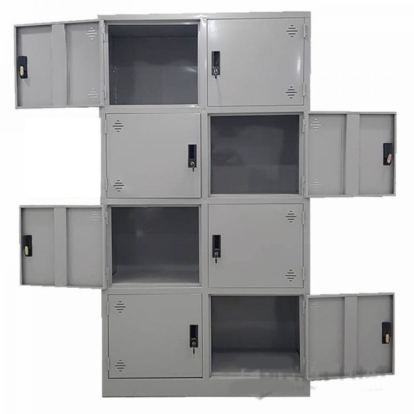 Tủ Sắt 8 Ngăn Giá Rẻ - TSVP06 6 Tủ Sắt 8 Ngăn Giá Rẻ - TSVP06