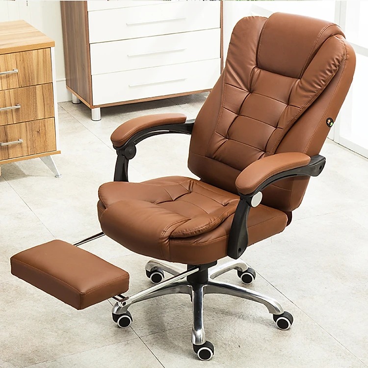 Ghế giám đốc nhập khẩu cao cấp sang trọng - GGDVP24