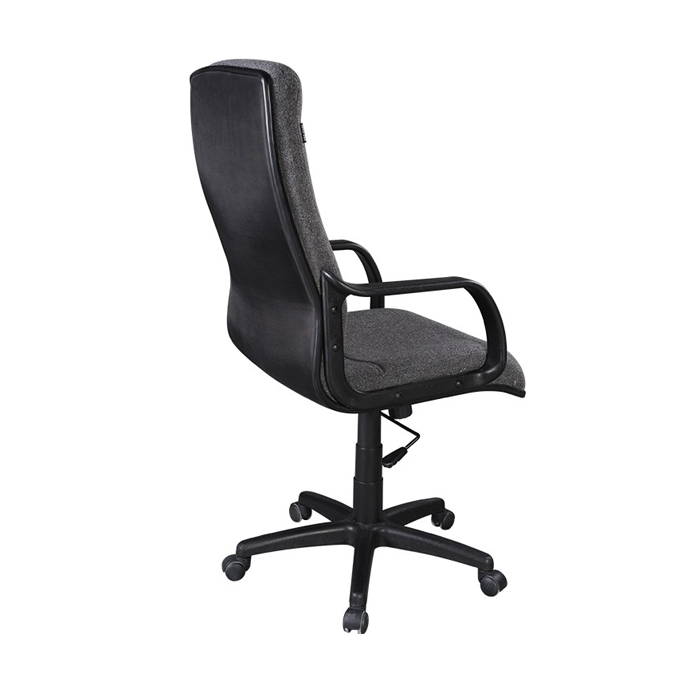 Ghế xoay đệm bọc nỉ thiết kế đơn giản hiện đại - GXVP17