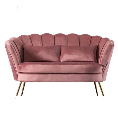 Mẫu sofa văng 2 chỗ ngồi nhỏ gọn, tiện lợi