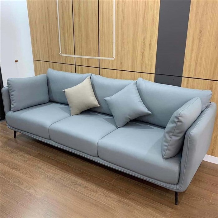 Mẫu ghế sofa văng hiện đại tinh tế