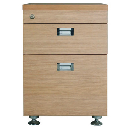 Hộc tủ 2 ngăn cố định