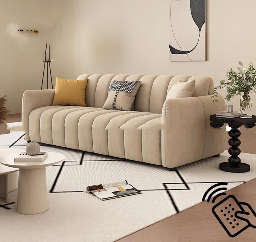 Sofa Giường Thông Minh Điều Khiển Tự Động - SGNVP11 4 Sofa giường chình điện thông minh