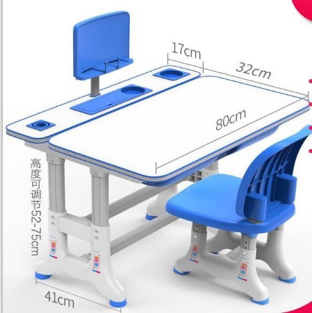 Bàn ghế học sinh – BHSVP – TP03