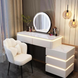 Bàn trang điểm loa sạc - TDLSVP07