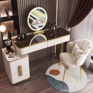 Bàn trang điểm loa sạc - TDLSVP12