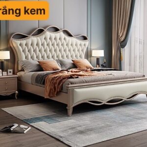 Giường nhập khẩu - GNKVP - VN01