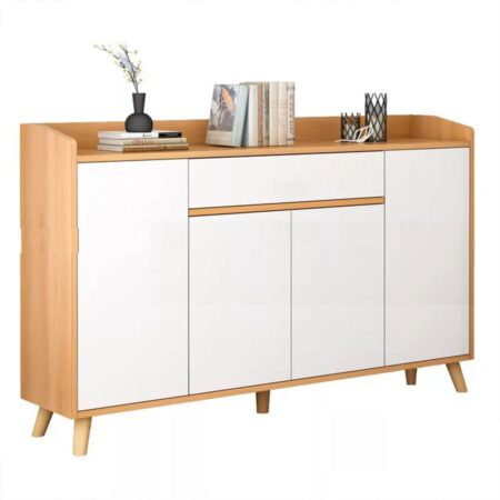 Tủ Giày gỗ công nghiệp TGCNVP01