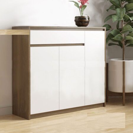 Tủ Giày gỗ công nghiệp TGCNVP15